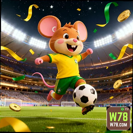 Apostas em futebol - w78